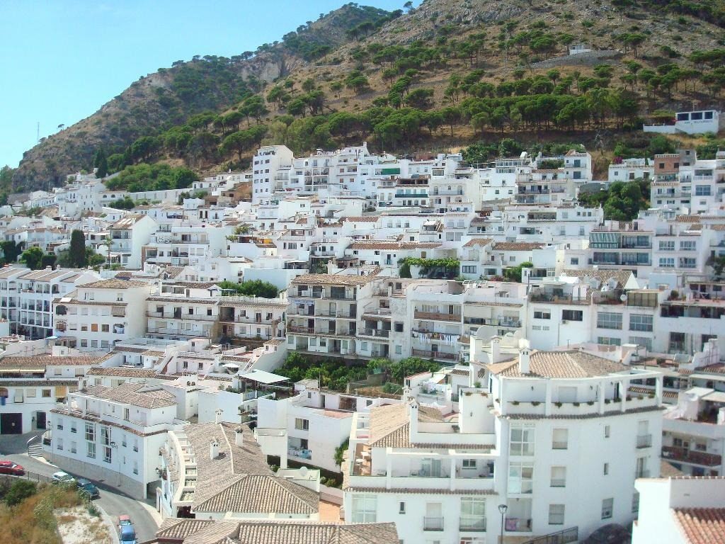 About Mijas