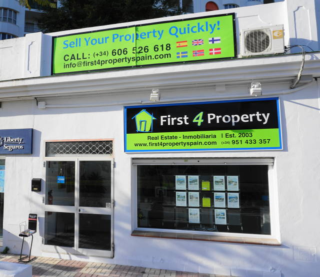 Estate Agents Fuengirola