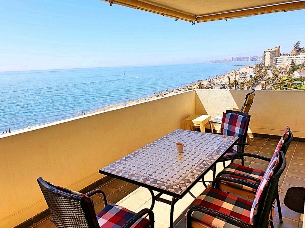beachfront properties