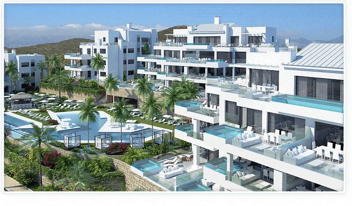 Apartments for Sale in El Chaparral Apartments for Sale in El Chaparral
