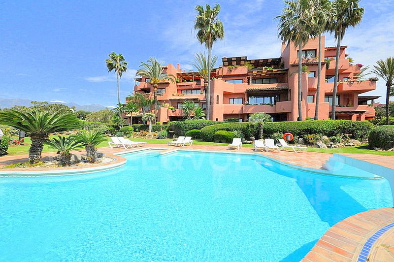 Apartments for sale in El Rosario