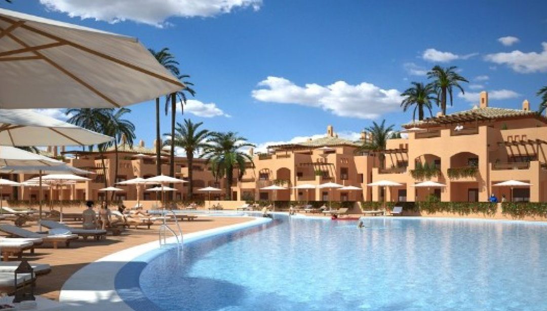 Apartments for sale in Puerto Banús