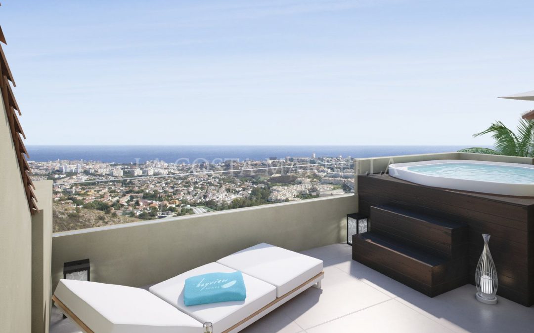 Penthouses for Sale in Benalmadena