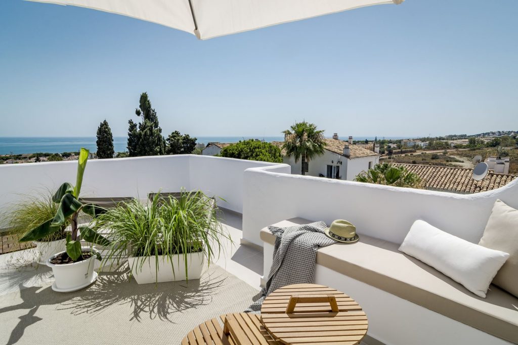Penthouses for Sale in Calahonda