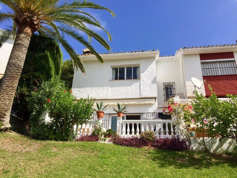 Townhouses for Sale in Campo Mijas