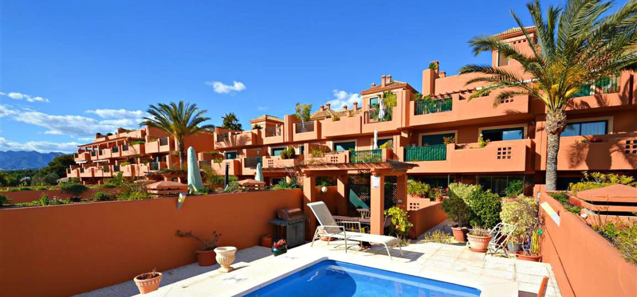 Townhouses for Sale in Cabopino Townhouses for Sale in Cabopino