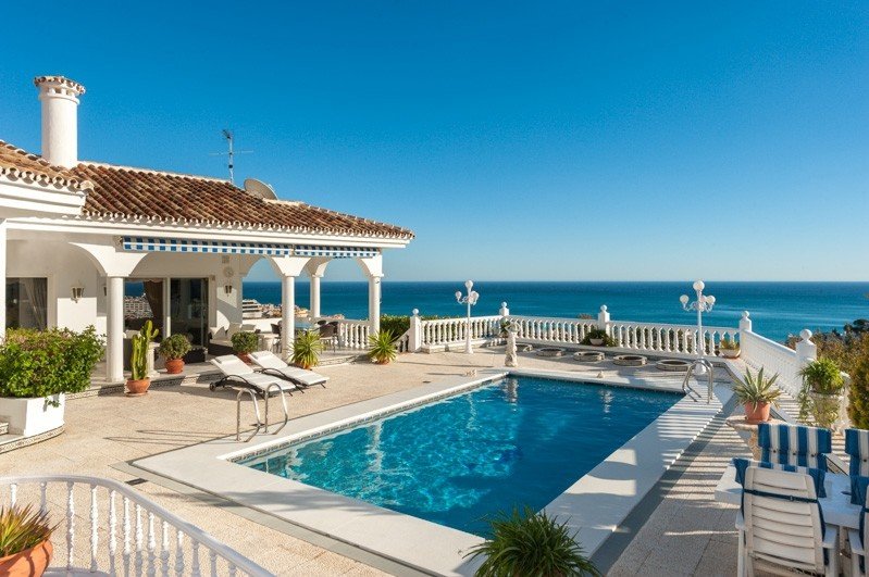 Villas for Sale in Benalmadena