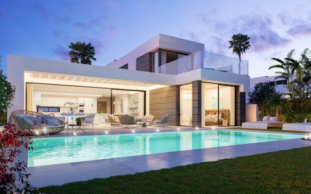 Villas for Sale in Cabopino