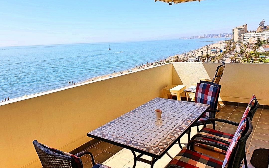 Penthouse in Fuengirola