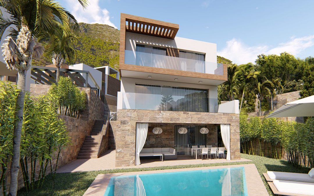 Luxury Villa Development for Sale in Mijas Pueblo First 4 Property Spain