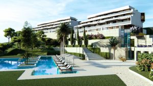 new developments for sale in La cala de Mijas