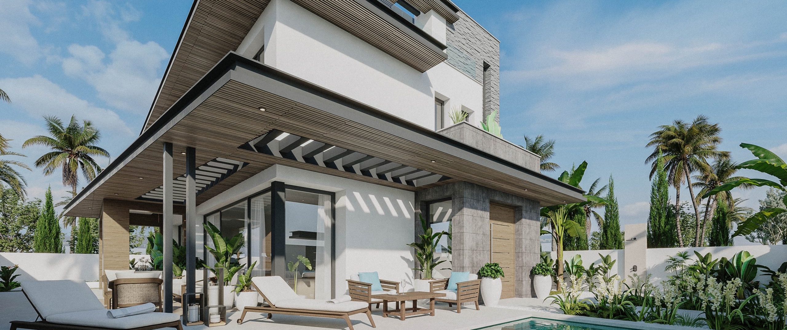 New Build Properties for Sale in La Cala de Mijas First 4 Property Spain
