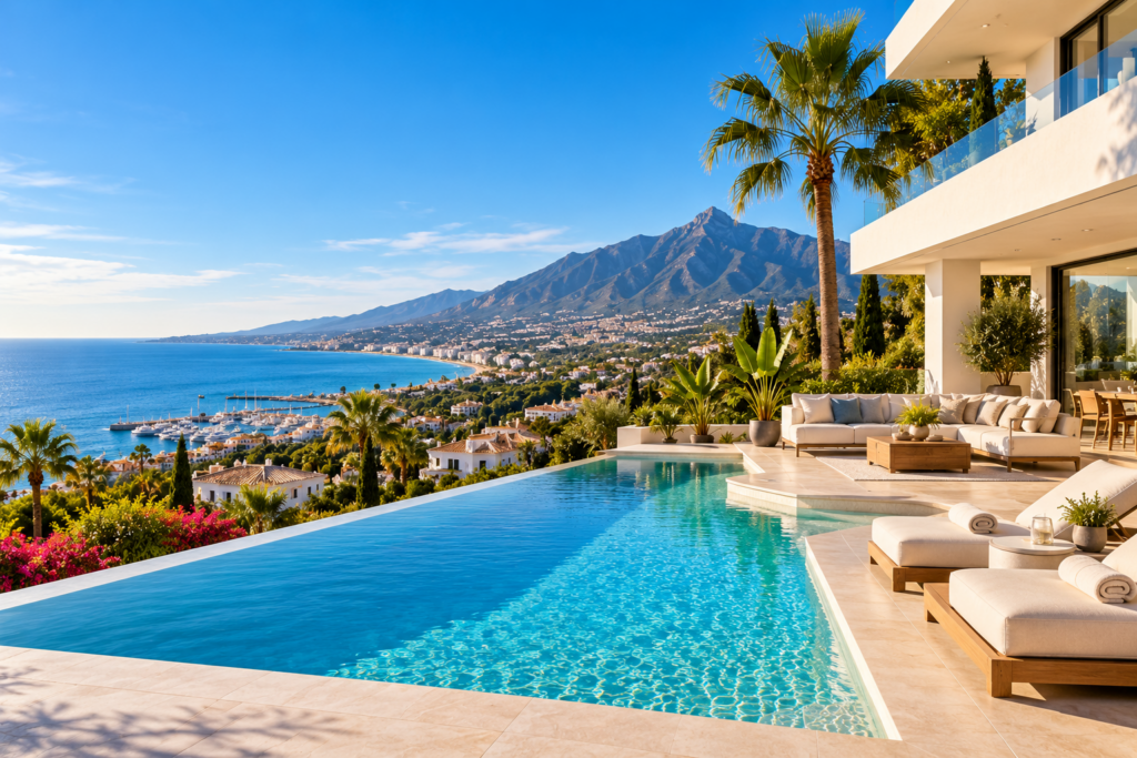 Properties for Sale in Marbella