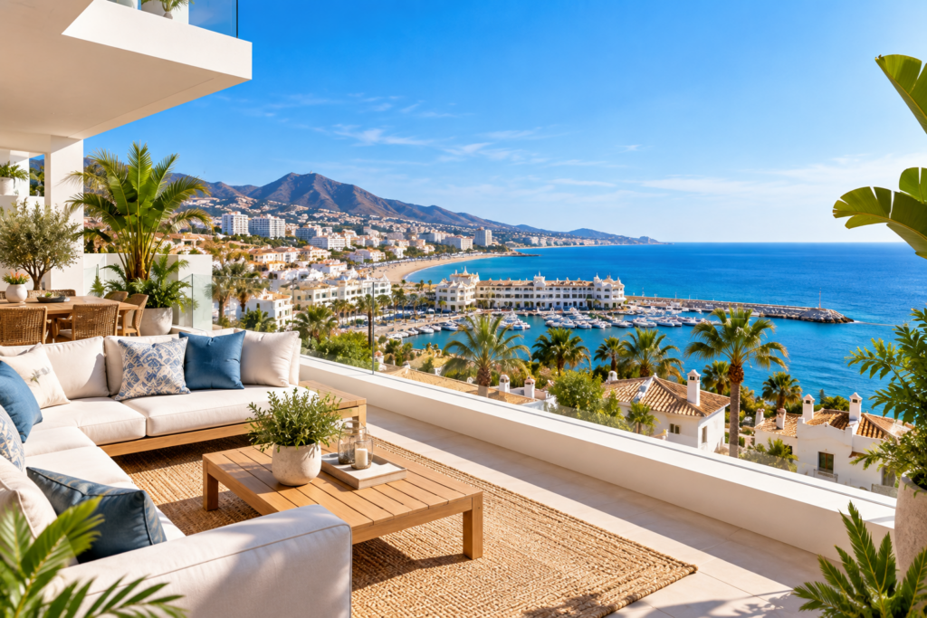 Properties for Sale in Benalmádena: Your Guide to Buying Property