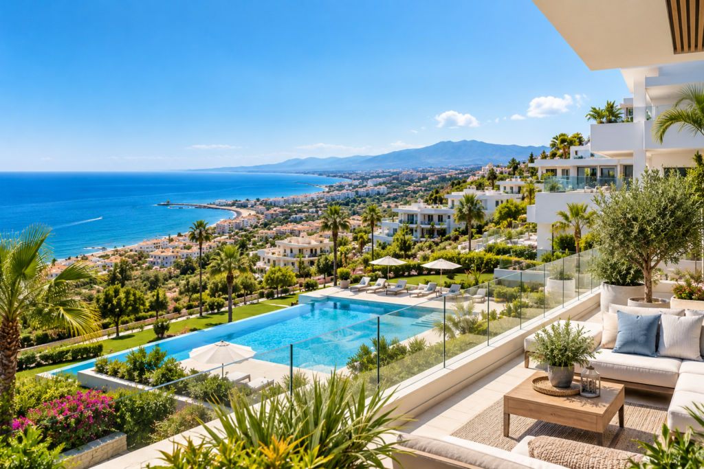 New Developments for Sale in Mijas Costa: Modern Coastal Living