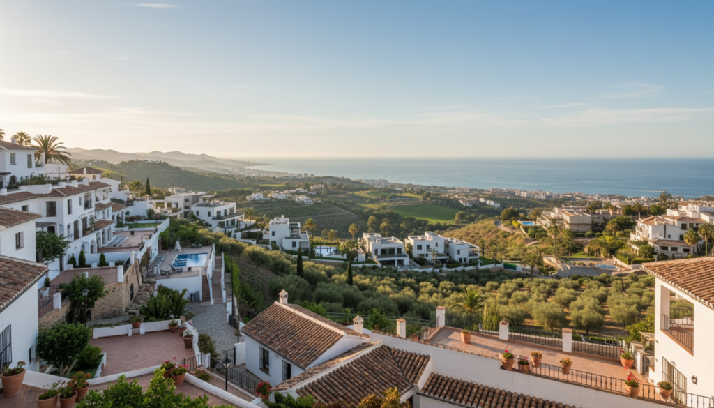 Why Mijas is the Ideal Spot for Retirement Properties for Sale