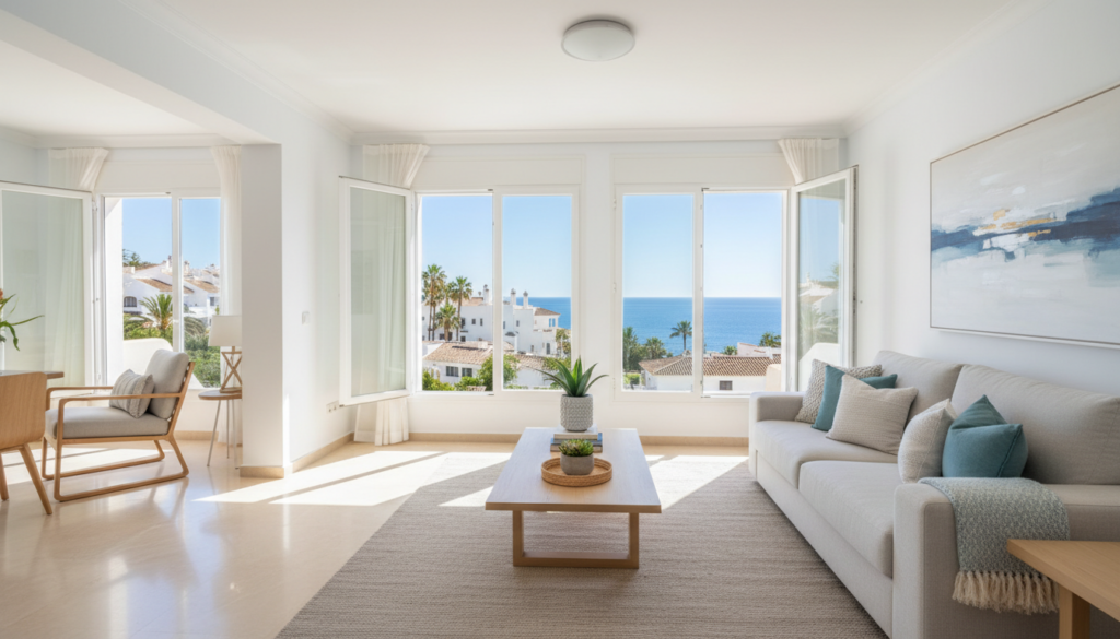 Tips for Staging Your Home to Sell Quickly in Fuengirola