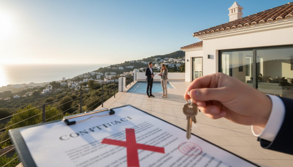 Common Mistakes to Avoid When Selling Your Property in Mijas