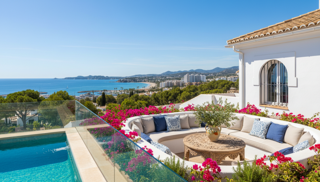 Highlight Unique Features of Your Benalmadena Home to Attract Buyers