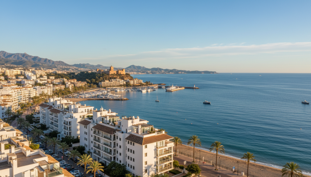 Understanding Property Investment Opportunities in Benalmadena