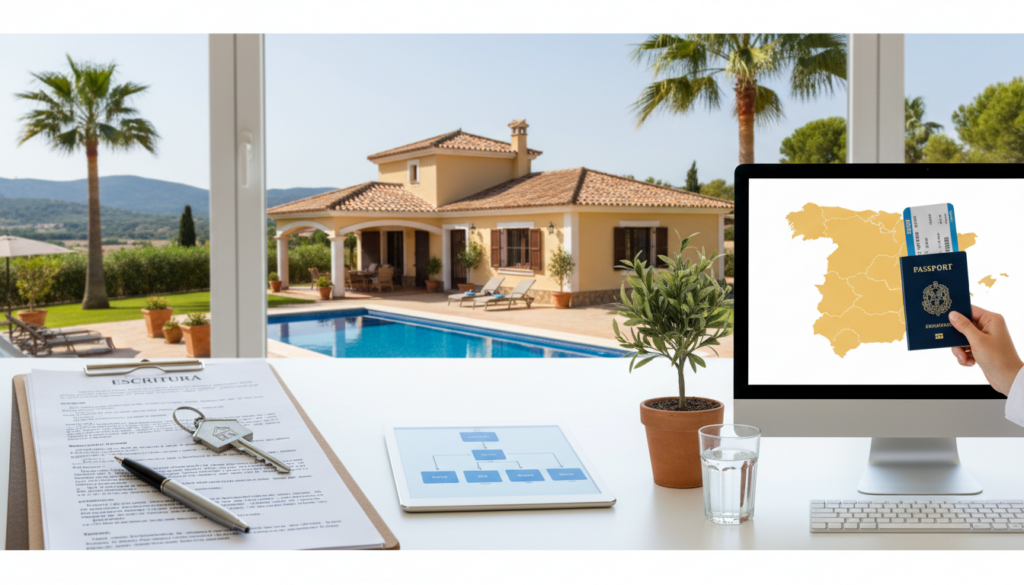 Essential Guide to the Legal Process of Buying Property in Spain as a Foreigner