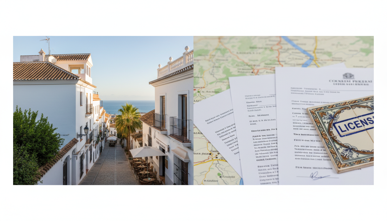 The Effect of Local Regulations on Tourist Rental Licenses in Costa del Sol