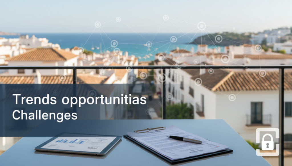 The Future of Tourist Rental Licenses in Spain Trends Challenges Opportunities