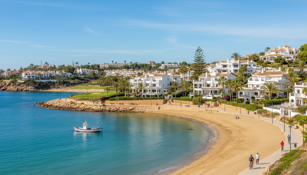 The Unique Advantages of Living in Mijas Costa from a Local's View