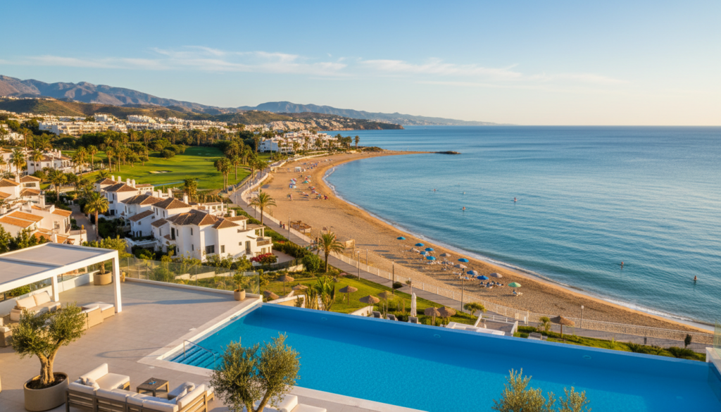 Discover Mijas Costa Local Amenities and Lifestyle Insights for Buyers