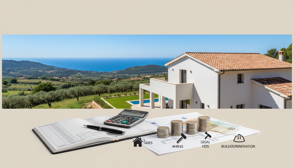 Understanding Property Purchase Costs in Mijas Costa Explained